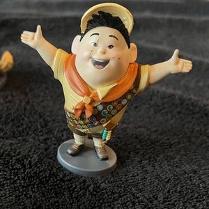 Disney UP Figure Set